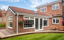 Pirbright house extension leads