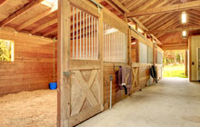 Pirbright stable construction leads